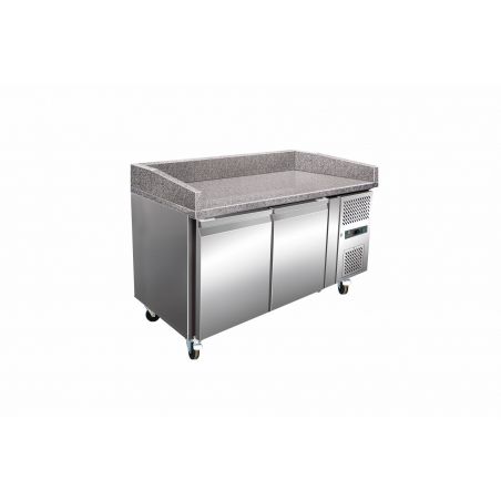 TABLE A PIZZA 2 PORTES 400X600 E17167