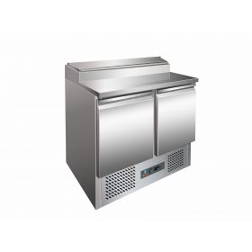 SALADETTE 2P PLEINES POSITIVE CENTRALE AV BACS RANGEMENTS E17197