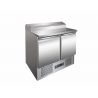 SALADETTE 2P PLEINES POSITIVE CENTRALE AV BACS RANGEMENTS E17197