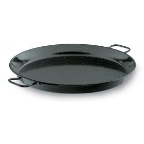 PLAT PAELLA EMAILLE 50 CMS. 912131