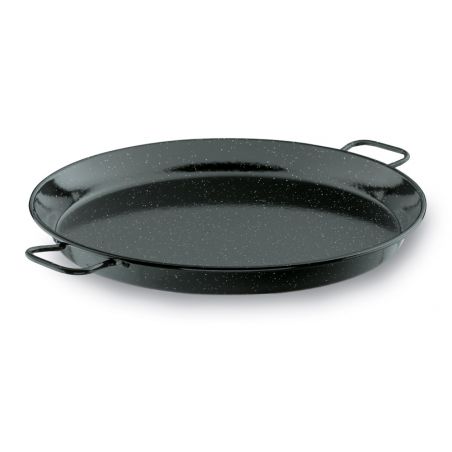 PLAT PAELLA EMAILLE 50 CMS. 912131