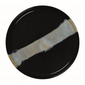Assiette bord droit - Porcelaine› 27 cm - Circ‚