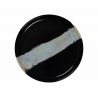 Assiette bord droit - Porcelaine› 21 cm - Circ‚