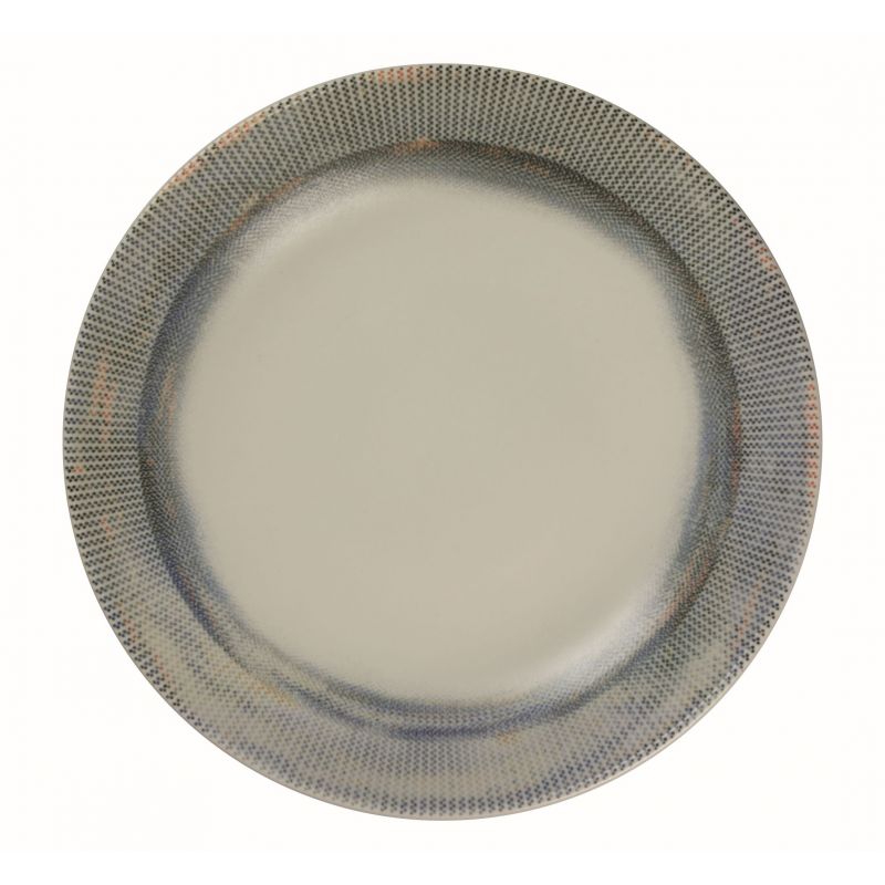 Assiette creuse - Porcelaine › 25 cm - Nyx