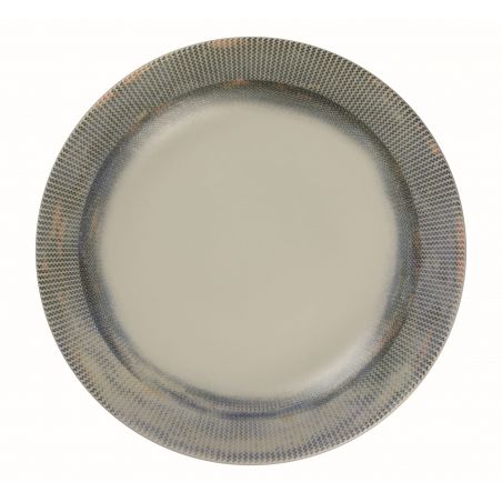 Assiette creuse - Porcelaine › 25 cm - Nyx