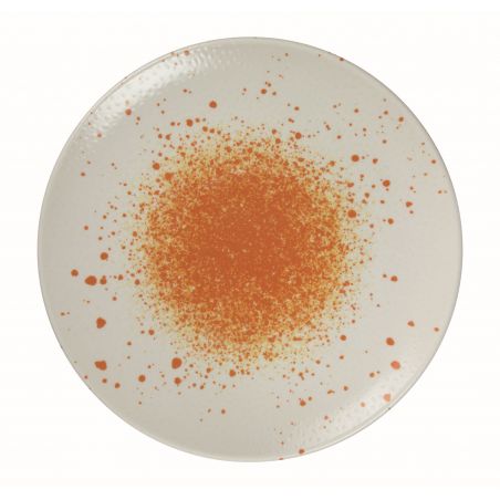 Assiette plate - Porcelaine › 27 cm - HermŠs