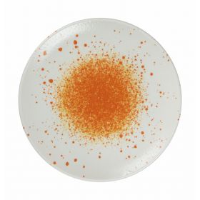 Assiette plate - Porcelaine › 21 cm - HermŠs