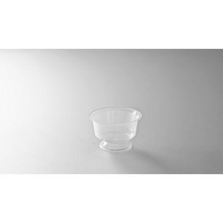COUPE A DESSERT PP CRISTAL 15cl ø9.5*5.7cm - LOT DE 600