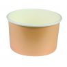 Coupe à glace 140 ml - ø7,4x5,2 cm - Carton brun