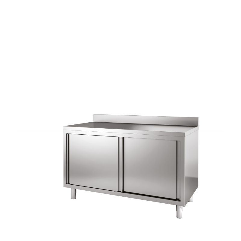 MEUBLE BAS 1000MM ADOSSE PR A/PTES COULISSANTES E25863 MEUBLE BAS 1000MM ADOSSE PR A/PTES COULISSANTES E25863