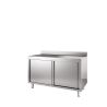 MEUBLE BAS 1000MM ADOSSE PR A/PTES COULISSANTES E25863