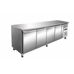 TABLE POSITIVE 4P PLEINES POSITIVE 2230X700X850 E17163