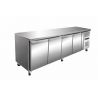 TABLE POSITIVE 4P PLEINES POSITIVE 2230X700X850 E17163