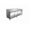 TABLE REFRIGEREE 3P GN 1/1 ADOSEE E17162