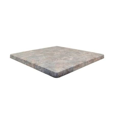 PLATEAU CLASSIC LINE 70X70 ZINC 8922