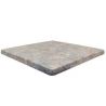 PLATEAU CLASSIC LINE 70X70 ZINC 8922