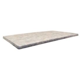 PLATEAU CLASSIC LINE 110X70 ZINC 8932