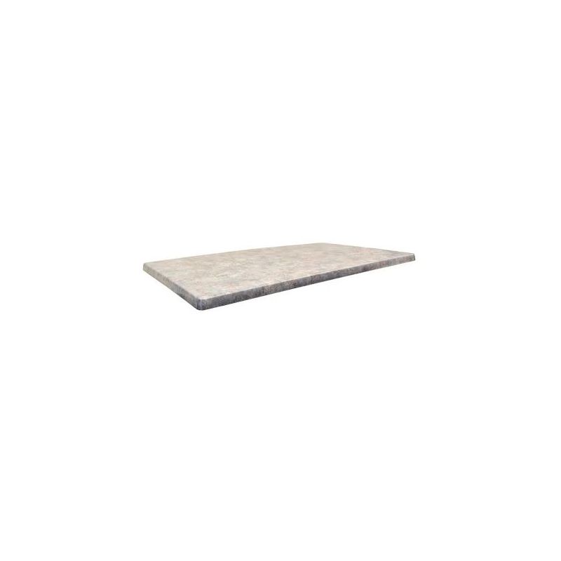 PLATEAU CLASSIC LINE 110X70 ZINC 8932 PLATEAU CLASSIC LINE 110X70 ZINC 8932