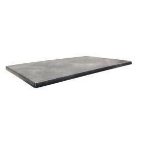 PLATEAU CLASSIC LINE 110X70 DARK SLATE 8936