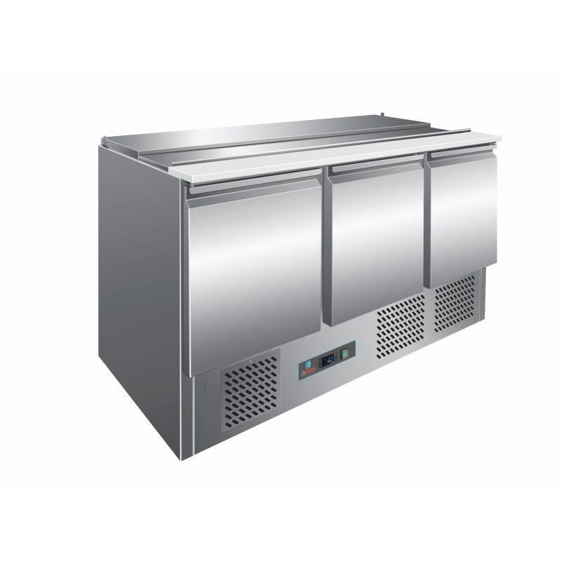 SALADETTE COMPACT 3 PORTES E17158