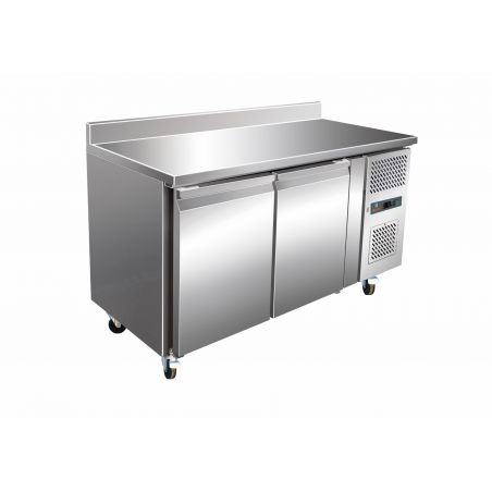 TABLE REFRIGEREE 2P GN 1/1 ADOSSEE E17160