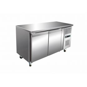 TABLE POSITIVE 2P GN 1/1 R600A 1360X700X850 E17159