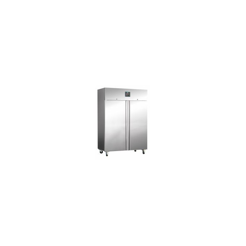 ARMOIRE NEGATIVE GN 2/1 2P PLEINES E17152
