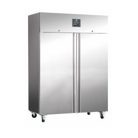 ARMOIRE POSITIVE GN 2/1 2P PLEINES IDEM MBF8117GR E17151