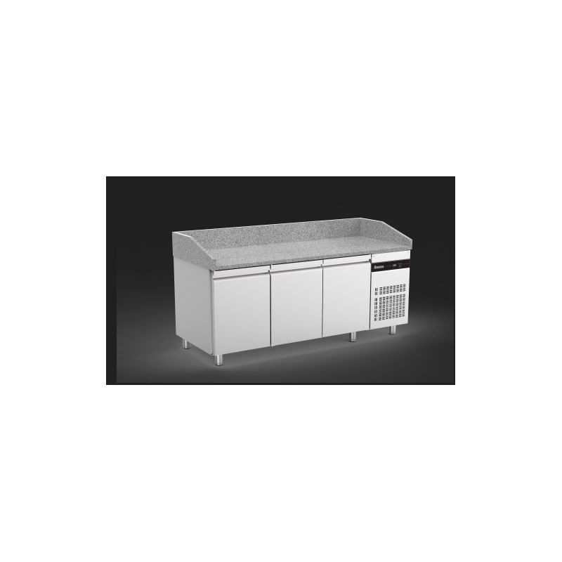 REFRIGERATEUR DE COMPTOIR DE 80 CM POUR PLAQUE 60X40 AVEC 3 PTES ET GRANITE E24172 REFRIGERATEUR DE COMPTOIR DE 80 CM POUR PLAQUE 60X40 AVEC 3 PTES ET GRANITE E24172