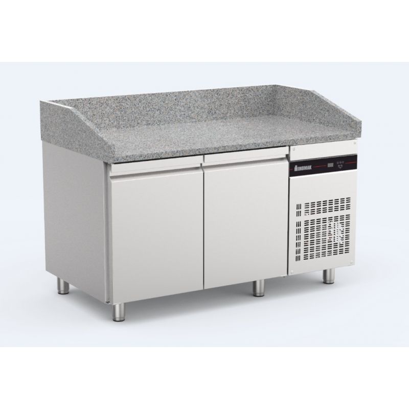 REFRIGERATEUR DE COMPTOIR DE 80 CM POUR PLAQUE 60X40 AVEC 2 PTES ET GRANITE E24171 REFRIGERATEUR DE COMPTOIR DE 80 CM POUR PLAQUE 60X40 AVEC 2 PTES ET GRANITE E24171