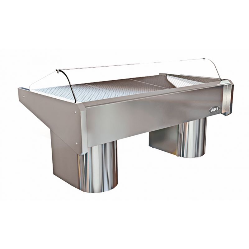 VITRINES REFRIGEREES POISSONS A03220