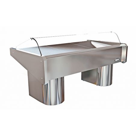 VITRINES REFRIGEREES POISSONS A03220