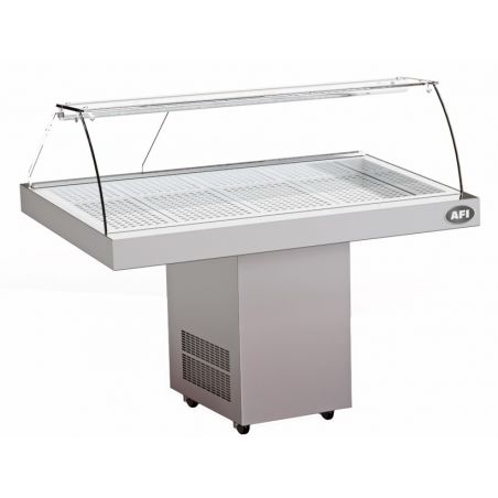 VITRINES REFRIGEREES POISSONS A03218