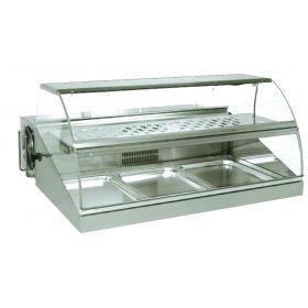 VITRINE REFRIGEREE 110 LITRES ADAPT FURNOTEL B48016