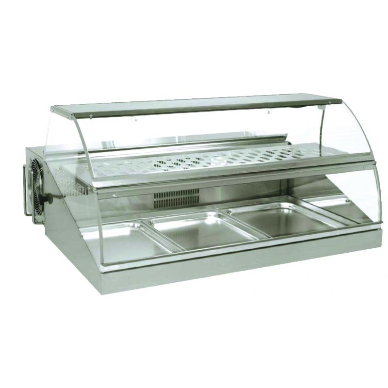 VITRINE REFRIGEREE 110 LITRES ADAPT FURNOTEL B48016 VITRINE REFRIGEREE 110 LITRES ADAPT FURNOTEL B48016