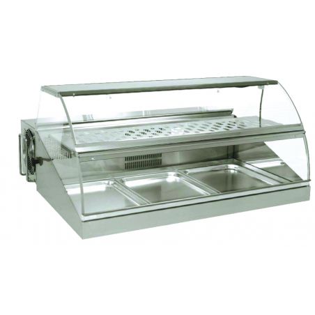 VITRINE REFRIGEREE 110 LITRES ADAPT FURNOTEL B48016