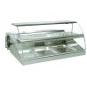 VITRINE REFRIGEREE 110 LITRES ADAPT FURNOTEL B48016