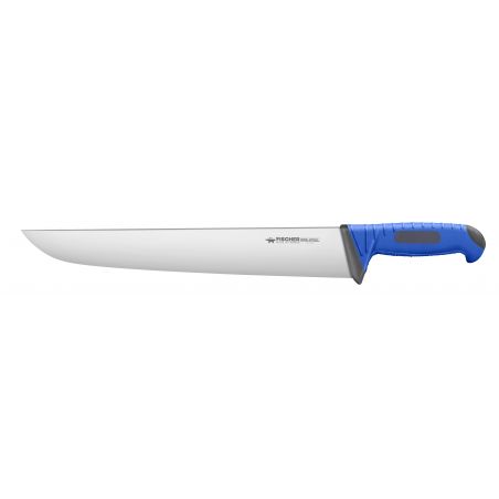 BOUCHER / TRANCHEUR 30 CM -BLEU LA PIECE B43004