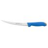 FILET DE POISSON SUEDOIS 19 CM - MANCHE BI-MATIERE BLEU - LA PIECE B43039