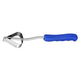 ECAILLEUR PROFESSIONNEL MANCHE PLASTIQUE BLEU B42876