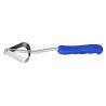 ECAILLEUR PROFESSIONNEL MANCHE PLASTIQUE BLEU B42876