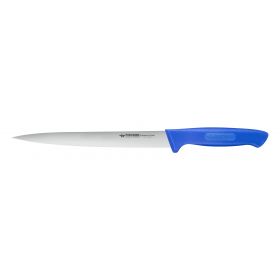 FILET DE SOLE 20 CM MANCHE PLASTIQUE BLEU B42868