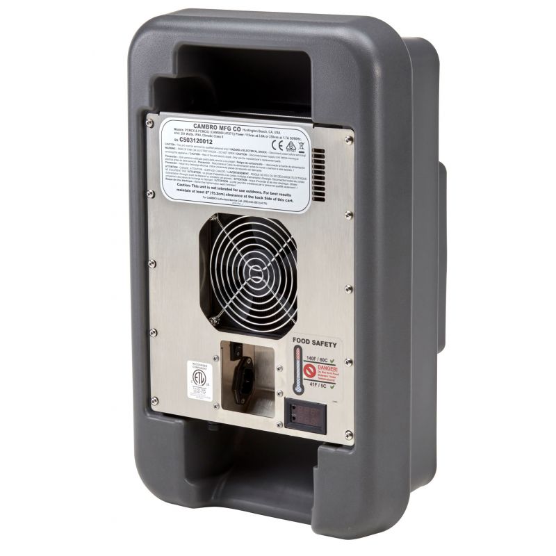 PCU MODULE FROID 220V POUR PCU 800/1000 ET 2000 E25553