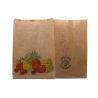 SACS FRUITS & LEGUMES - GARDER LA PECHE // 2 KGRS - 200X(35+35) B04660