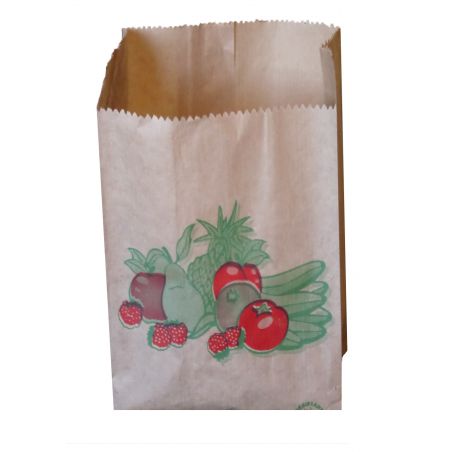 SACS FRUITS & LEGUMES - GAMME ACCESS // 4KGRS - 240X(47,5+47,5) B04667