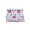 POCHETTE PAPIER BOUCHERIE FERMETURE ADHESIVE 250X250/1000 150977