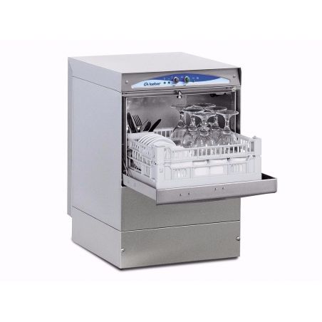 LAVE-VERRES DSP2-D-P 230/1/50 AV POMPE DE VIDANGE B83131