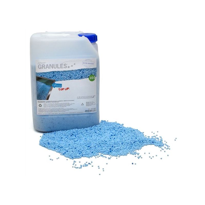 POWER GRANULES