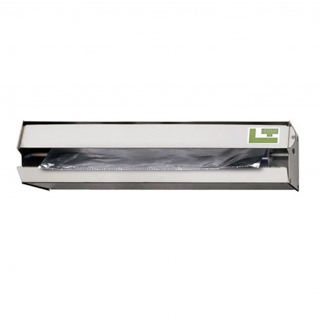 DEROULEUR A FILM ETIRABLE OU ALUMINIUM 30 CM