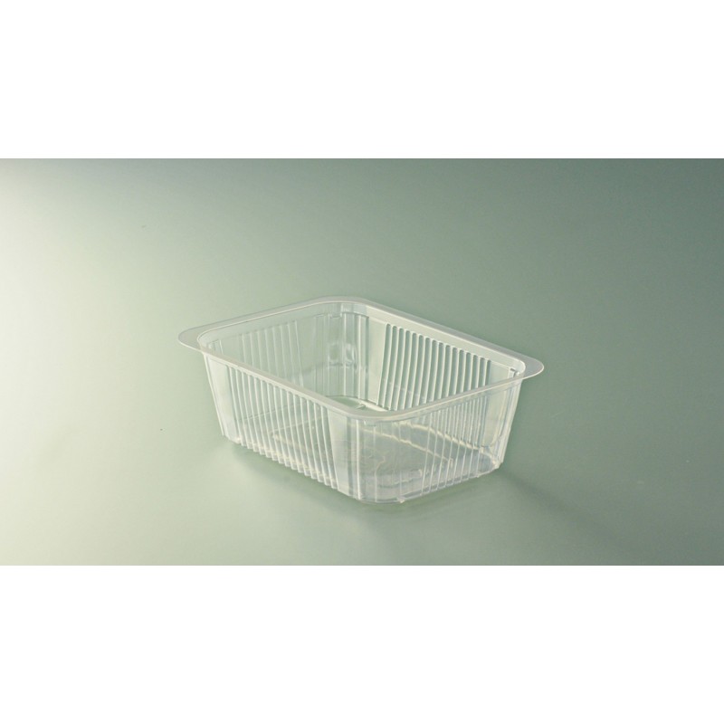 BARQUETTE CHARCUTIERE / A FRITES 1000 GR - LOT DE 1000